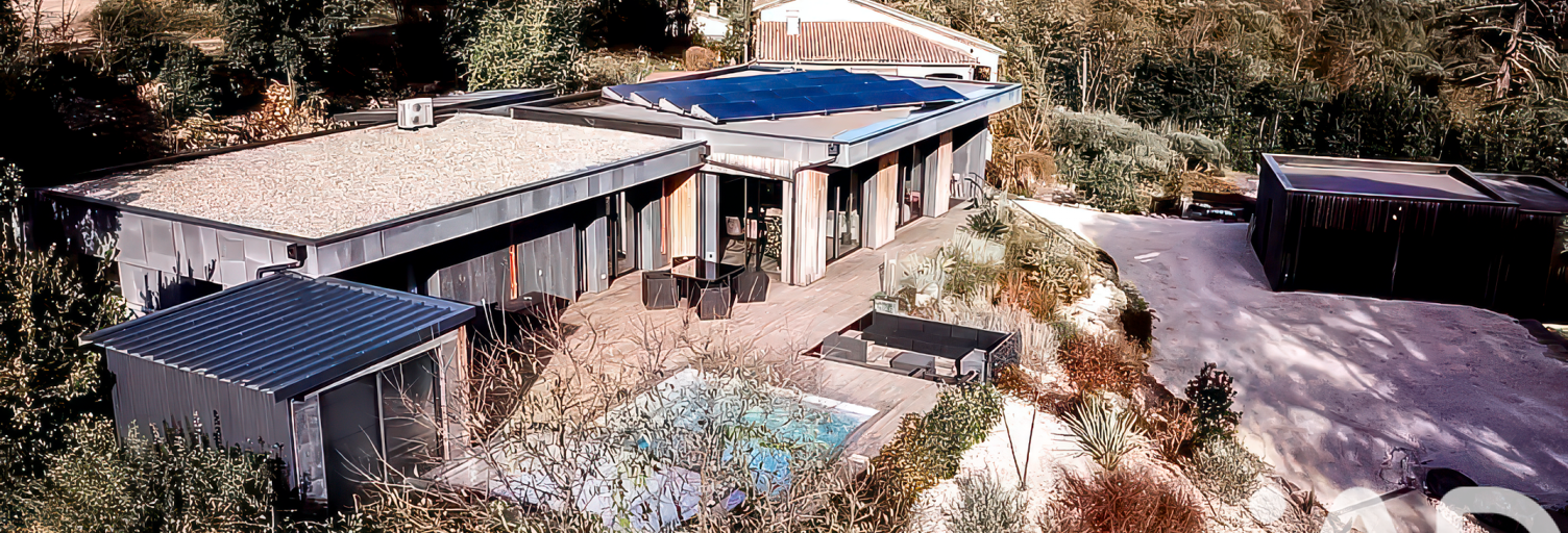 Maison 4 Pièces 147 m² à vendre à Anduze (30140)