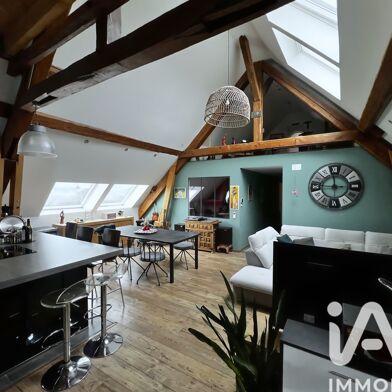 Appartement 4 pièces 219000 €