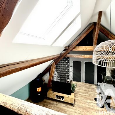 Appartement 4 pièces 219000 €