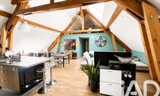 Appartement 4 Pièces 130 m² à vendre à Exincourt (25400)
