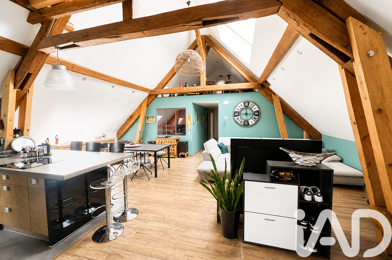 Appartement 4 pièces 214000 €