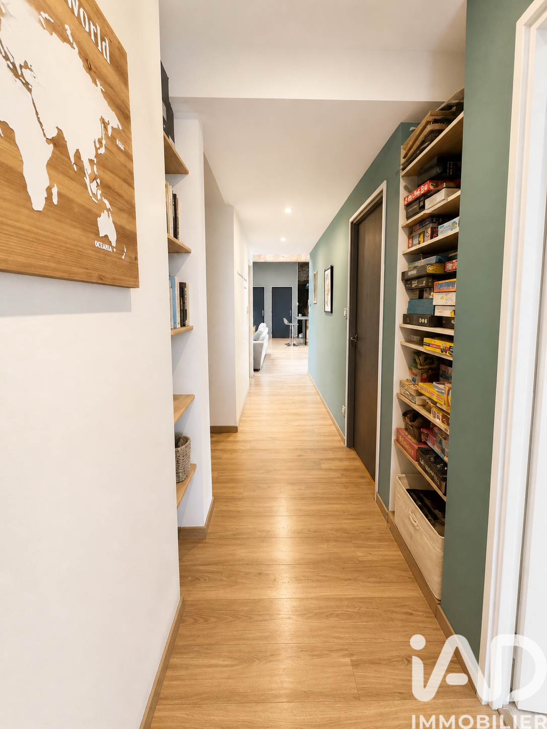 Vente Appartement 4 pièces - Photo 2