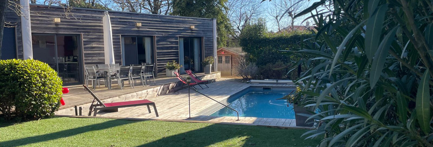 Maison 4 Pièces 134 m² à vendre à Saint-Cyr-au-Mont-d'Or (69450)