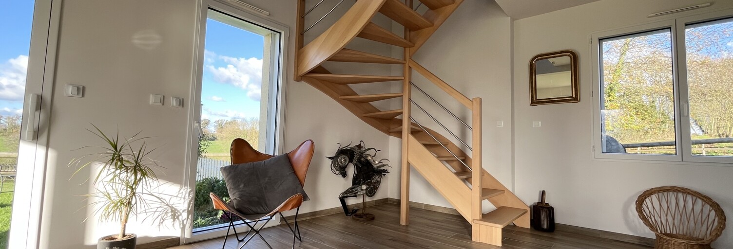 Maison 5 Pièces 120 m² à vendre à Saint-Gilles (50180)