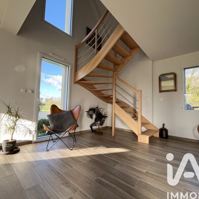 Maison 5 pièces 395000 €