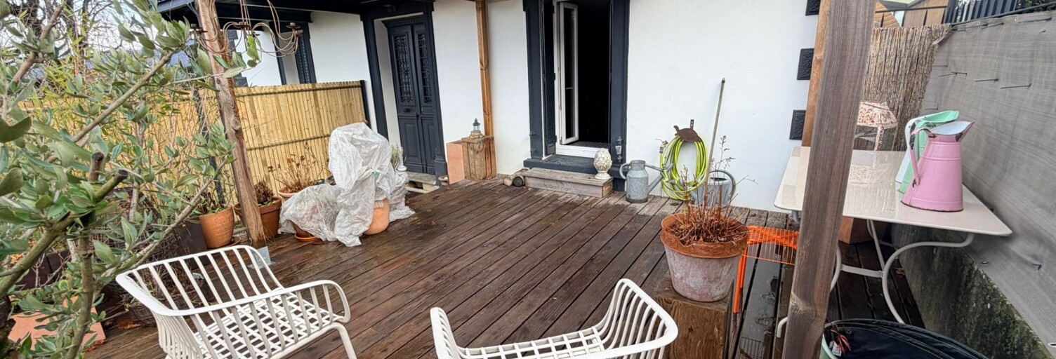 Appartement 3 Pièces 58 m² à vendre à Aix-les-Bains (73100)