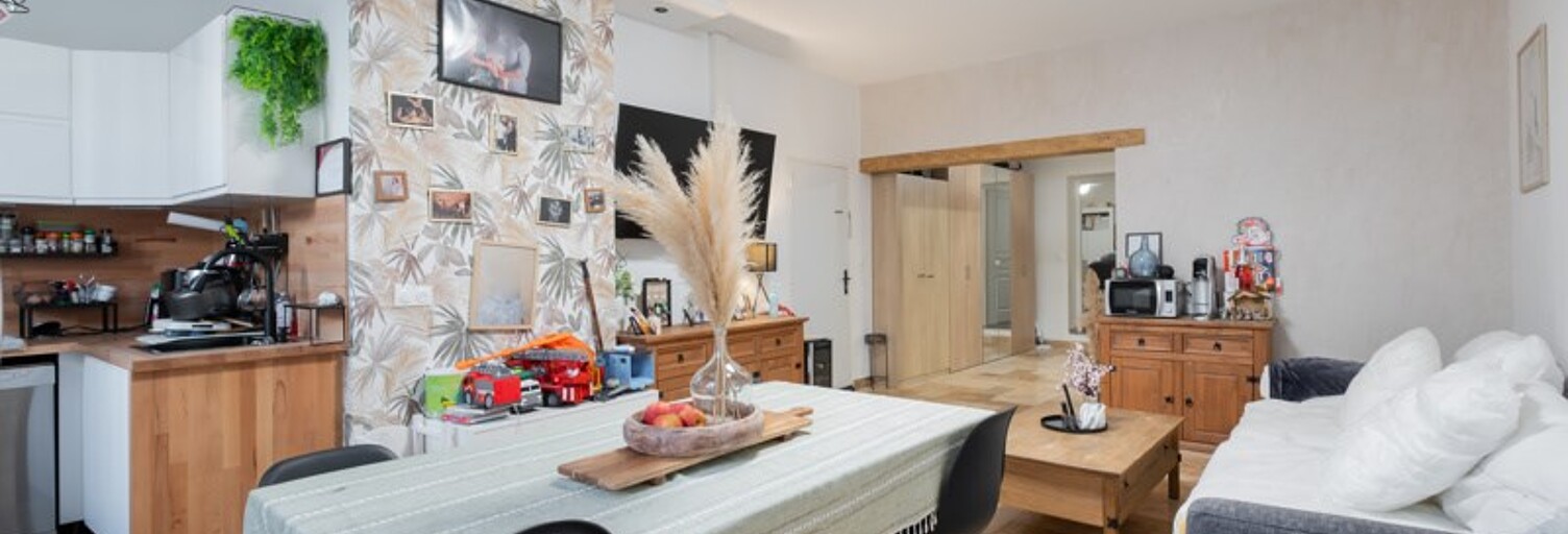 Appartement 3 Pièces 69 m² à vendre à Pignan (34570)