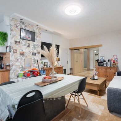 Appartement 3 pièces 168000 €