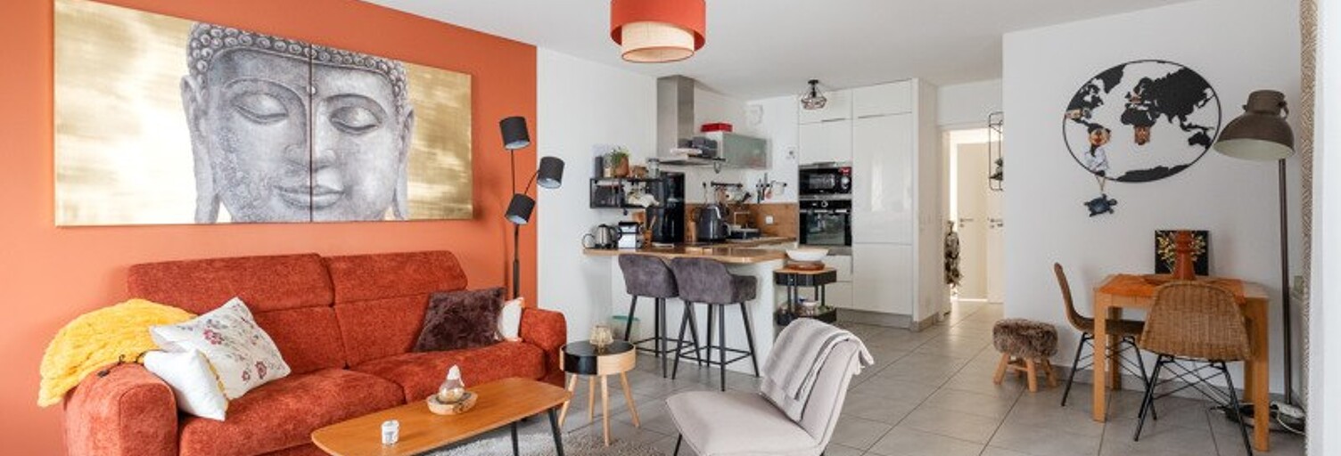 Appartement 3 Pièces 65 m² à vendre à Saint-Jean-de-Védas (34430)