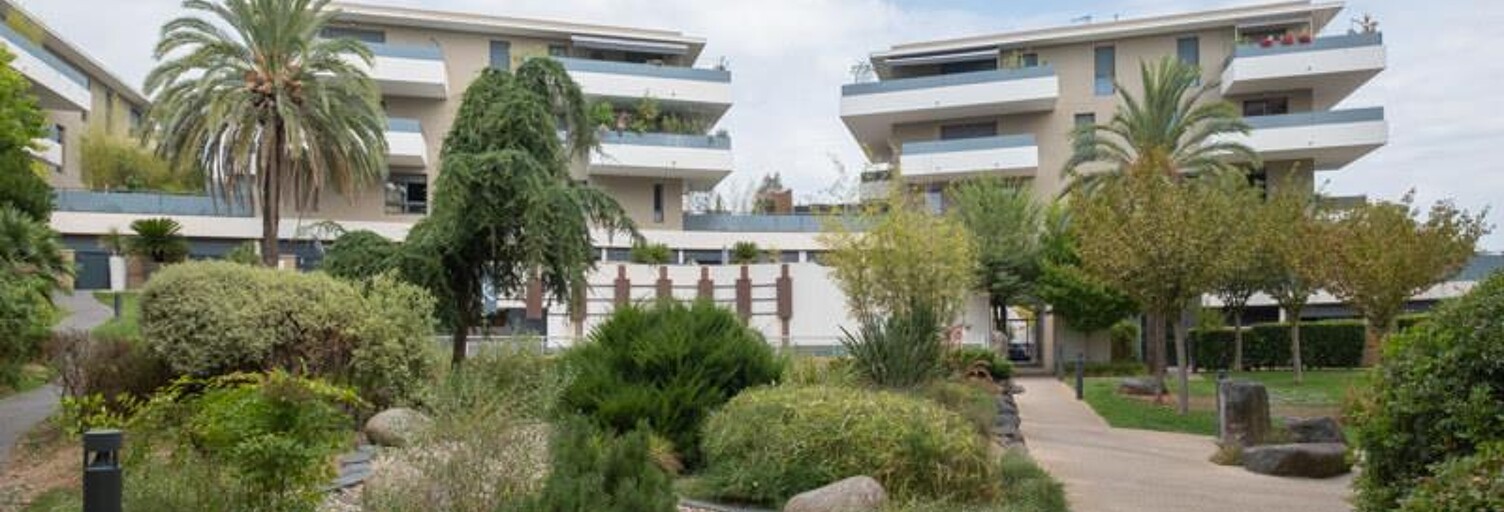 Appartement 2 Pièces 38 m² à vendre à Juvignac (34990)