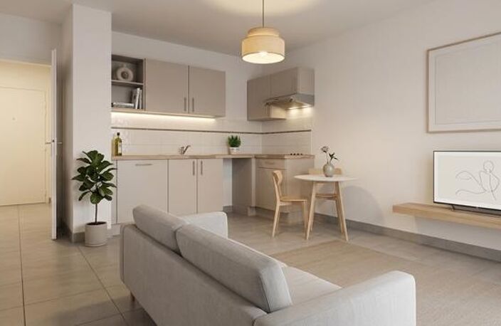 Appartement de 2 pièces principales — photo 2