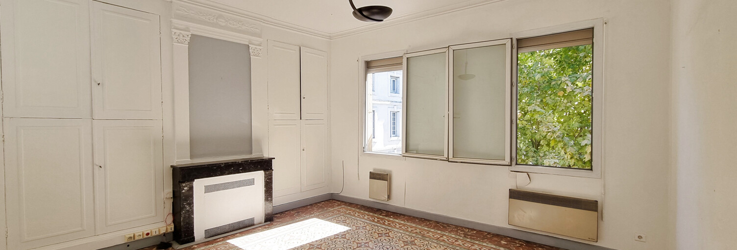 Appartement 4 Pièces 97 m² à vendre à Sommières (30250)