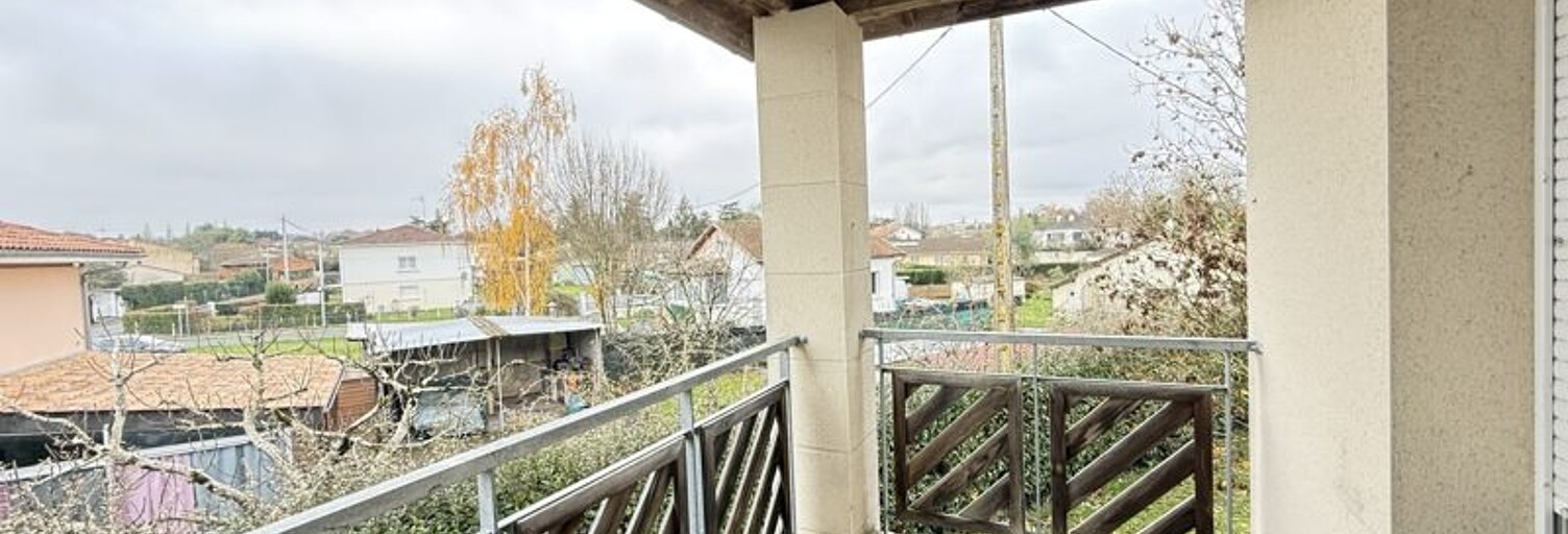 Appartement 3 Pièces 54 m² à vendre à Miramont-de-Guyenne (47800)