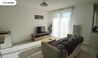 Appartement 2 Pièces 42 m² à vendre à Auterive (31190)