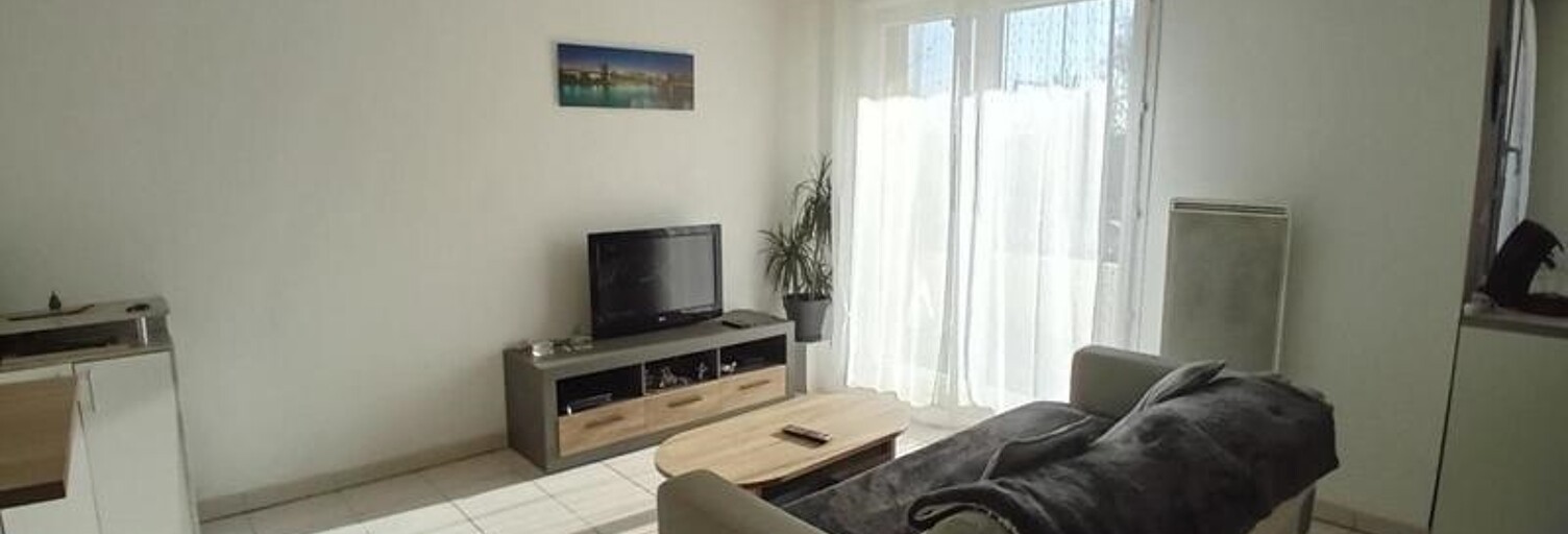 Appartement 2 Pièces 42 m² à vendre à Auterive (31190)