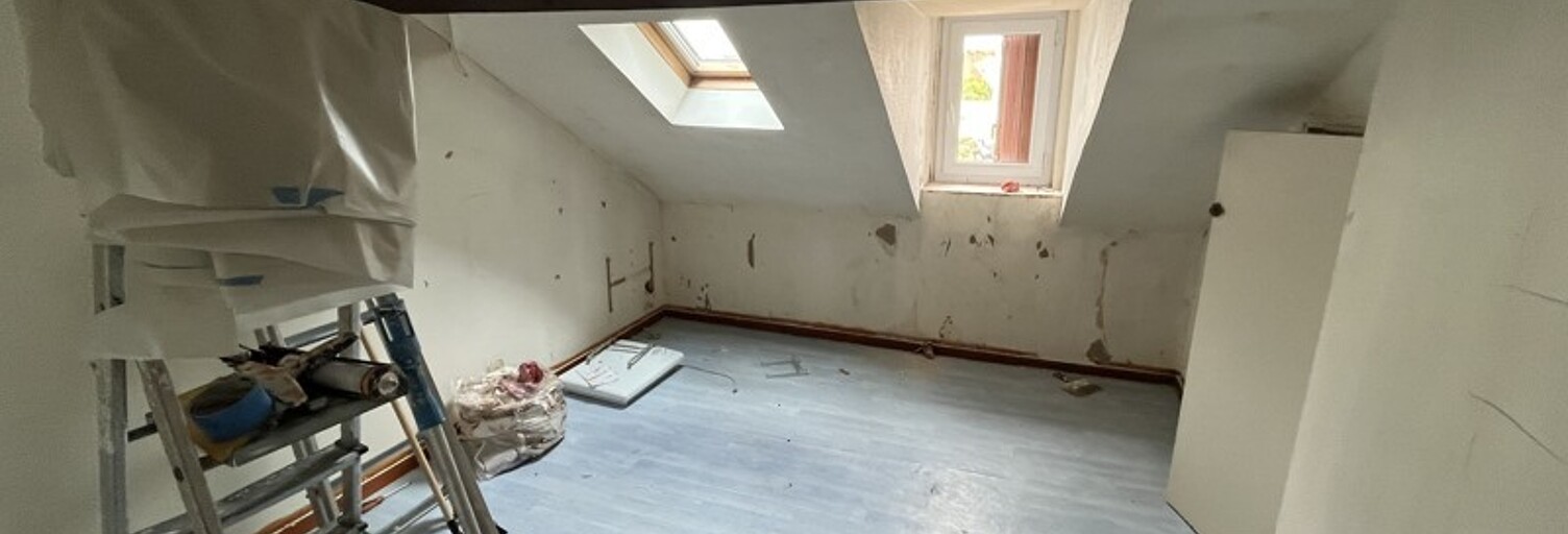 Maison 3 Pièces 62 m² à vendre à Périgueux (24000)