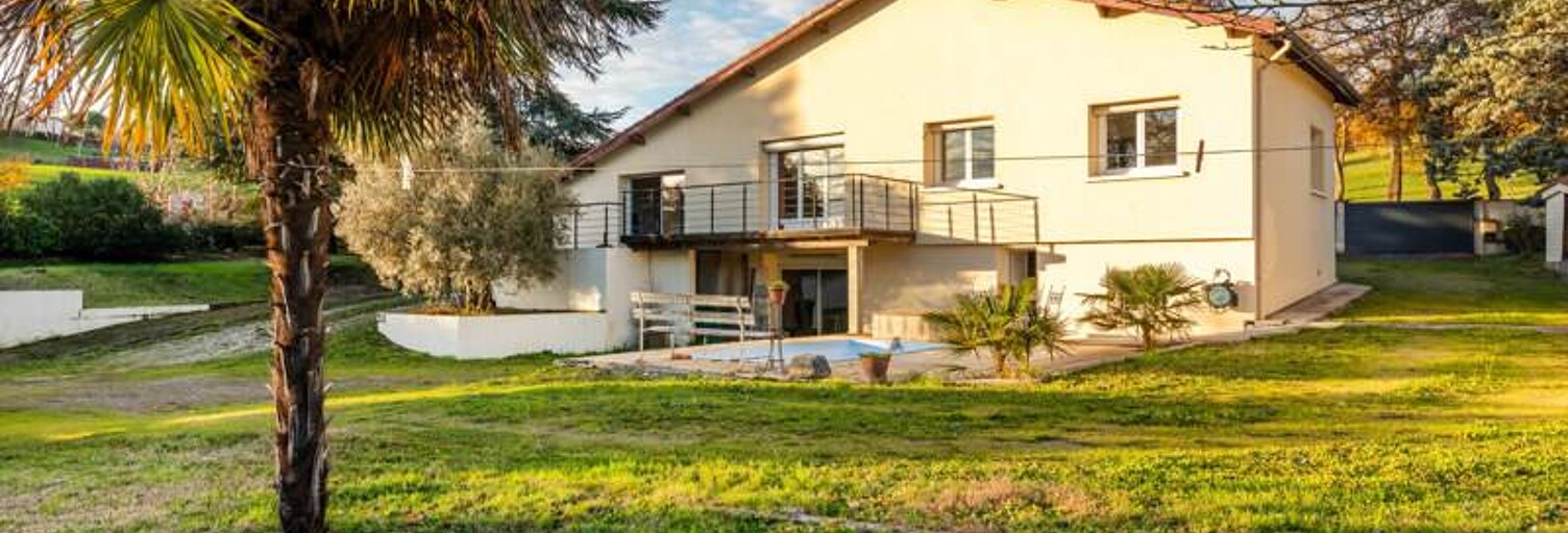 Maison 5 Pièces 96 m² à vendre à Agen (47000)