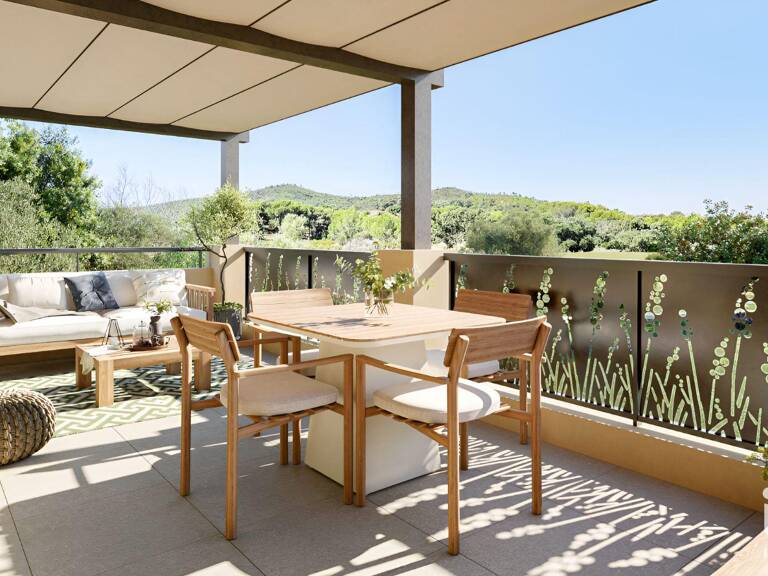 Vente Appartement 3 pièces — photo 1