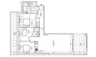 Appartement 4 Pièces 86 m² à vendre à Bormes-les-Mimosas (83230)