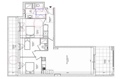 Appartement 4 pièces 503000 €