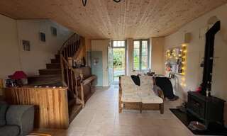 Maison 3 Pièces 75 m² à vendre à Couze-et-Saint-Front (24150)