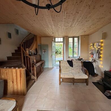 Maison 3 pièces 66780 €