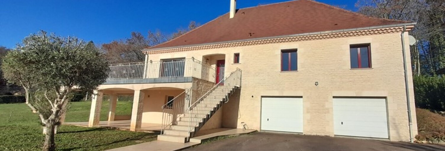 Maison 6 Pièces 155 m² à vendre à Carsac-Aillac (24200)