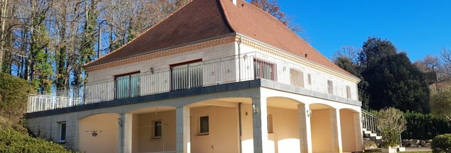 Maison 6 Pièces 155 m² à vendre à Carsac-Aillac (24200)