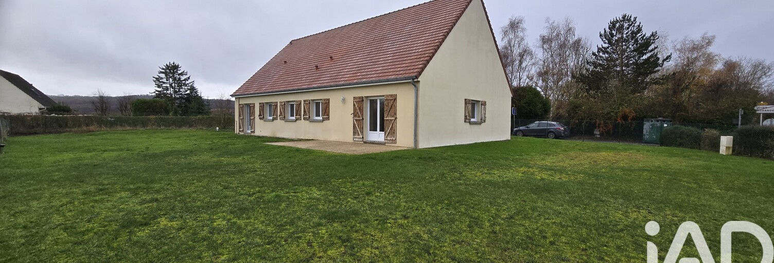 Maison 6 Pièces 121 m² à vendre à Cormicy (51220)