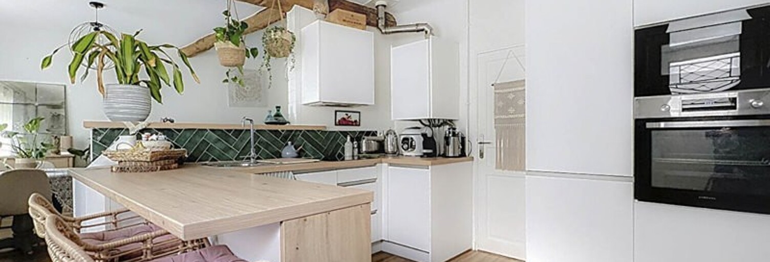 Maison 3 Pièces 68 m² à vendre à Flins-sur-Seine (78410)