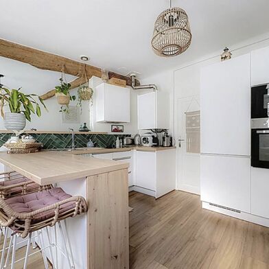 Maison 3 pièces 215000 €