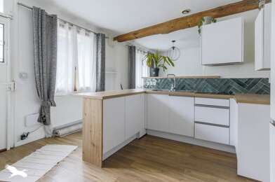 Maison 3 pièces 215000 €