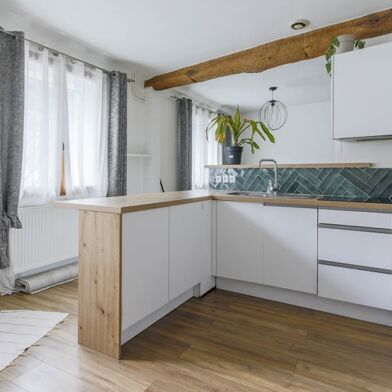 Maison 3 pièces 215000 €