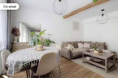 Maison 3 pièces 199000 €
