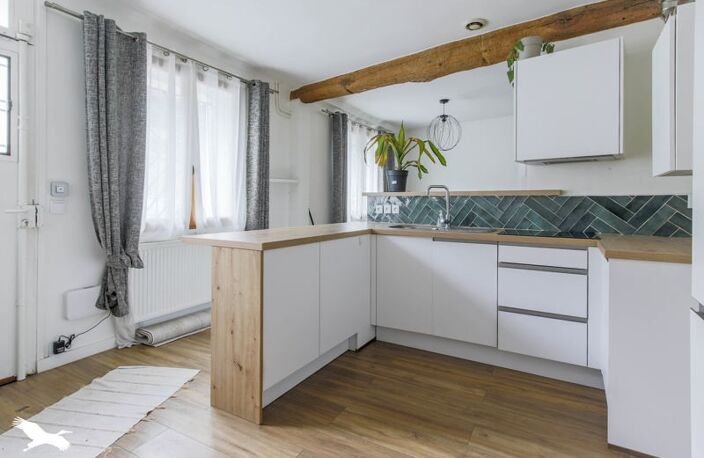 Vente maison 3 pièces 68 m² Flins-sur-Seine (78410) — photo 2