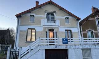 Maison 8 Pièces 92 m² à vendre à Montluçon (03100)