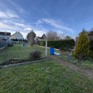 Maison 8 pièces 87920 €