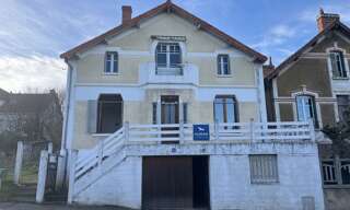 Maison 8 Pièces 92 m² à vendre à Montluçon (03100)