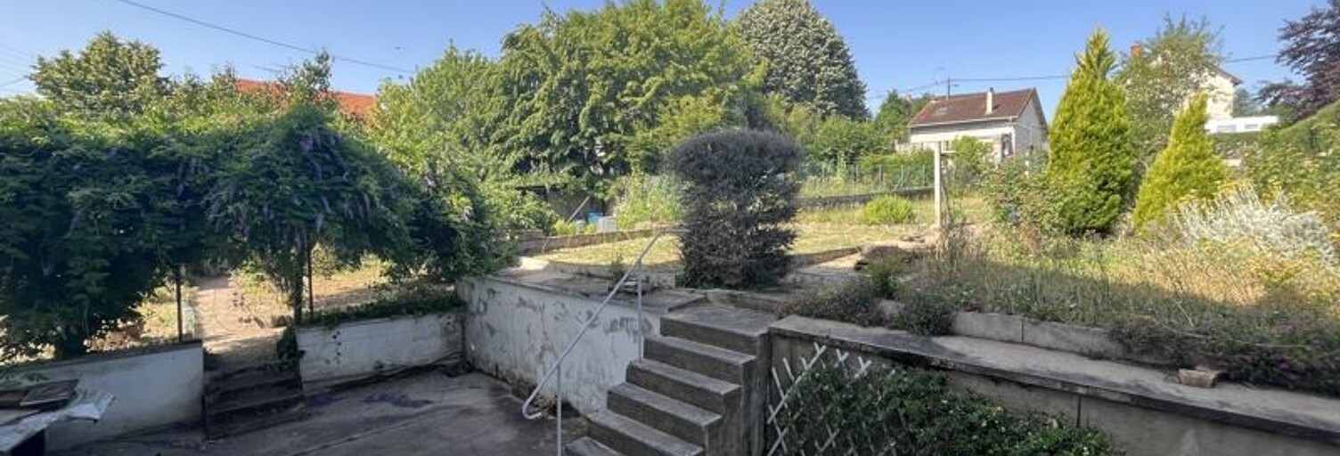 Maison 8 Pièces 92 m² à vendre à Montluçon (03100)