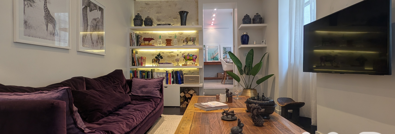 Maison 4 Pièces 107 m² à vendre à Paris 6 (75006)