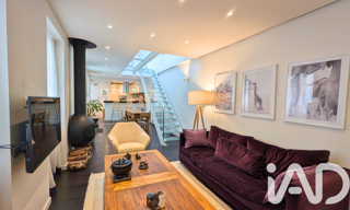 Maison 4 Pièces 107 m² à vendre à Paris 6 (75006)