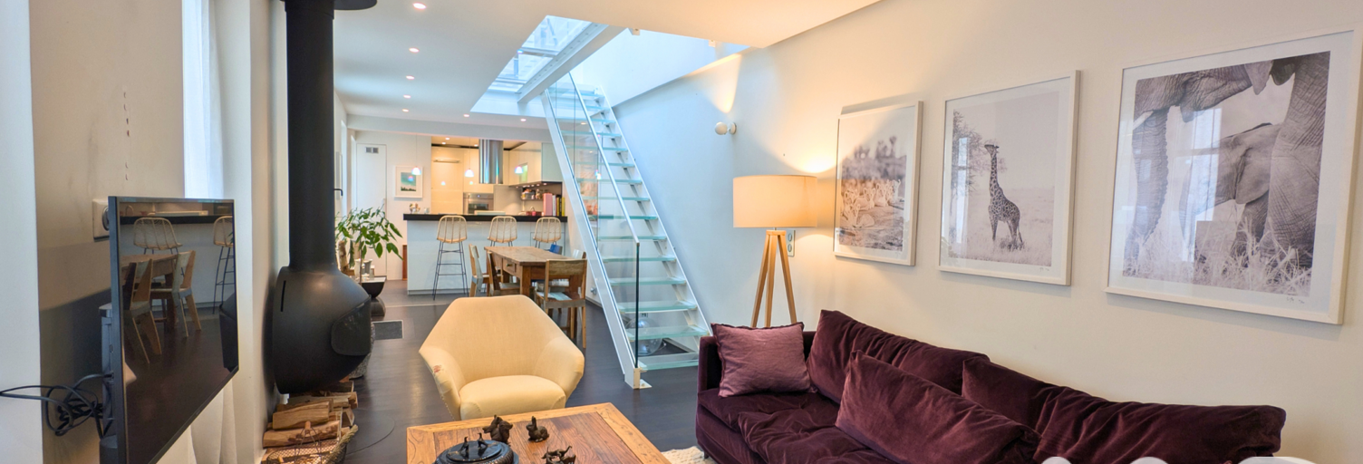 Maison 4 Pièces 107 m² à vendre à Paris 6 (75006)