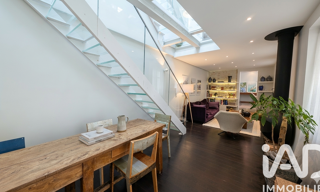 Maison 4 Pièces 107 m² à vendre à Paris 6 (75006)