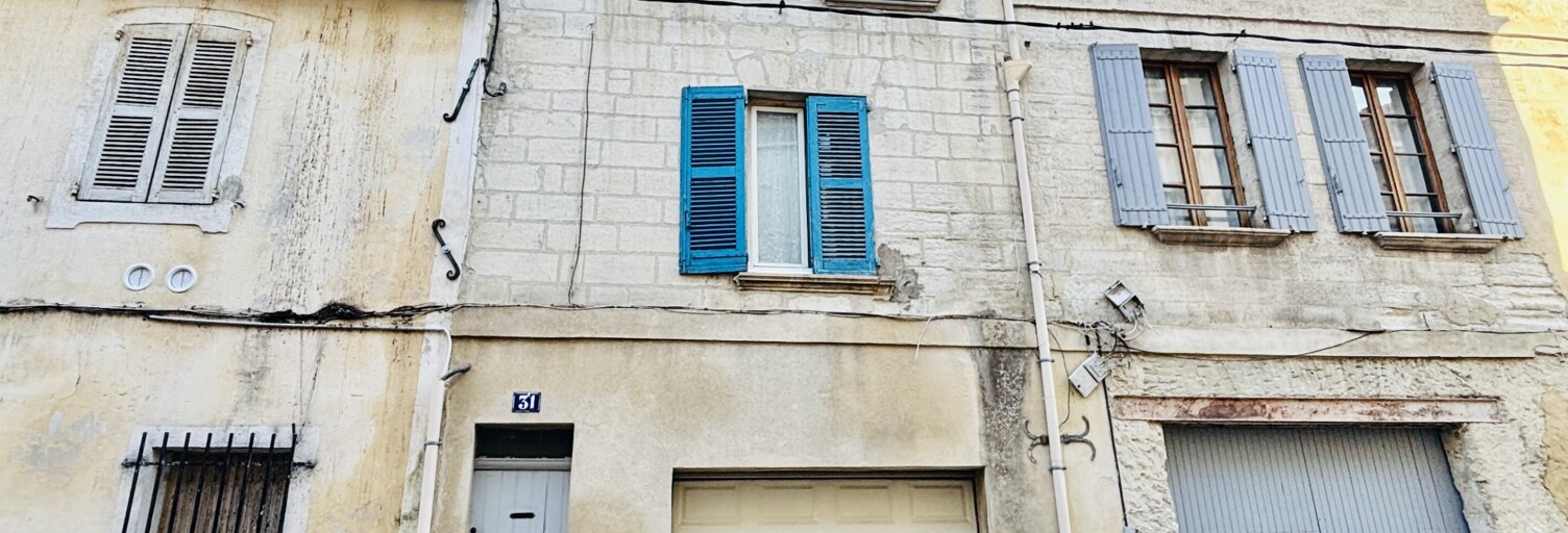 Immeuble  120 m² à vendre à Avignon (84000)