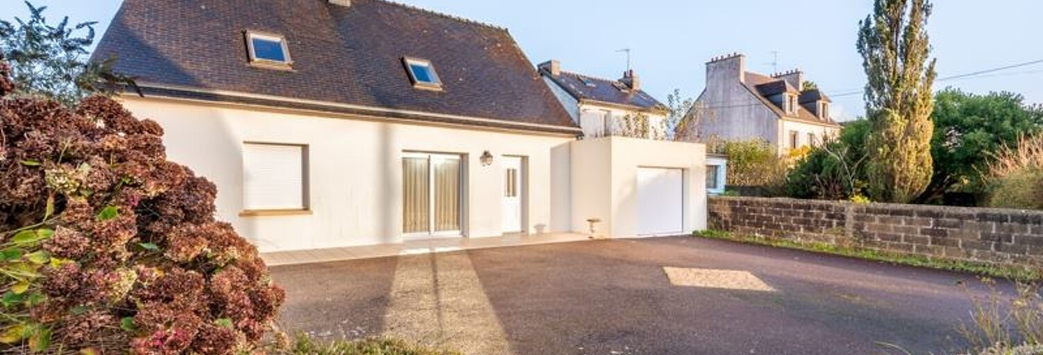 Maison 5 Pièces 109 m² à vendre à Landerneau (29800)