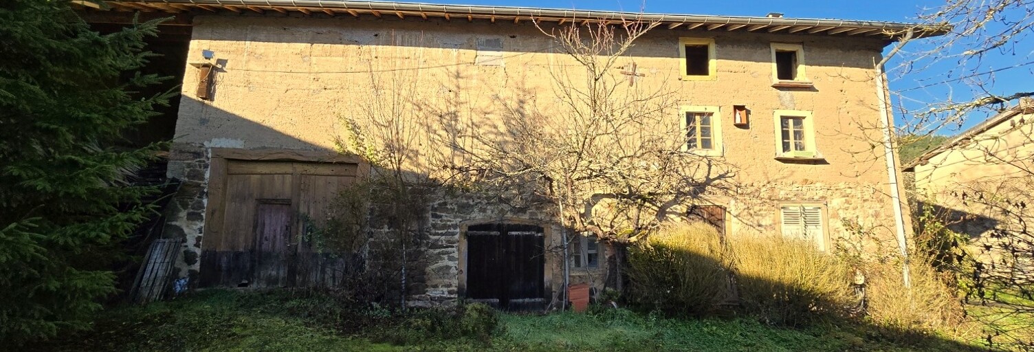 Maison 5 Pièces 105 m² à vendre à Saint-Ferréol-des-Côtes (63600)