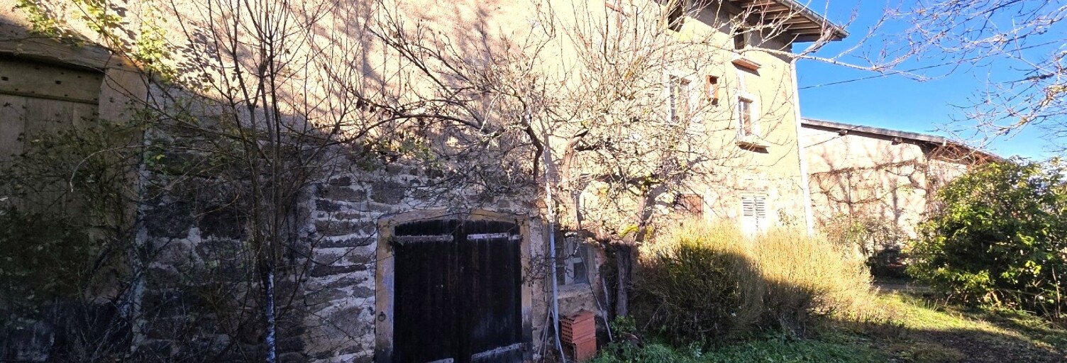 Maison 5 Pièces 105 m² à vendre à Saint-Ferréol-des-Côtes (63600)