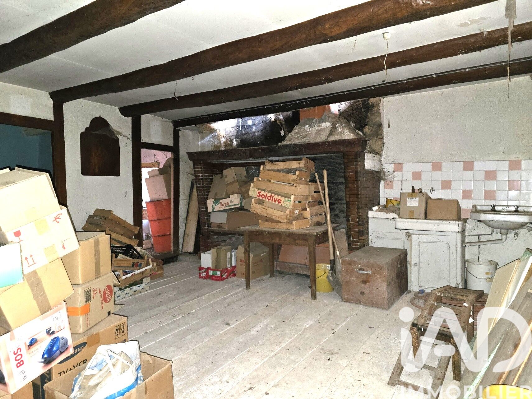 Vente Maison de campagne 5 pièces - Photo 5