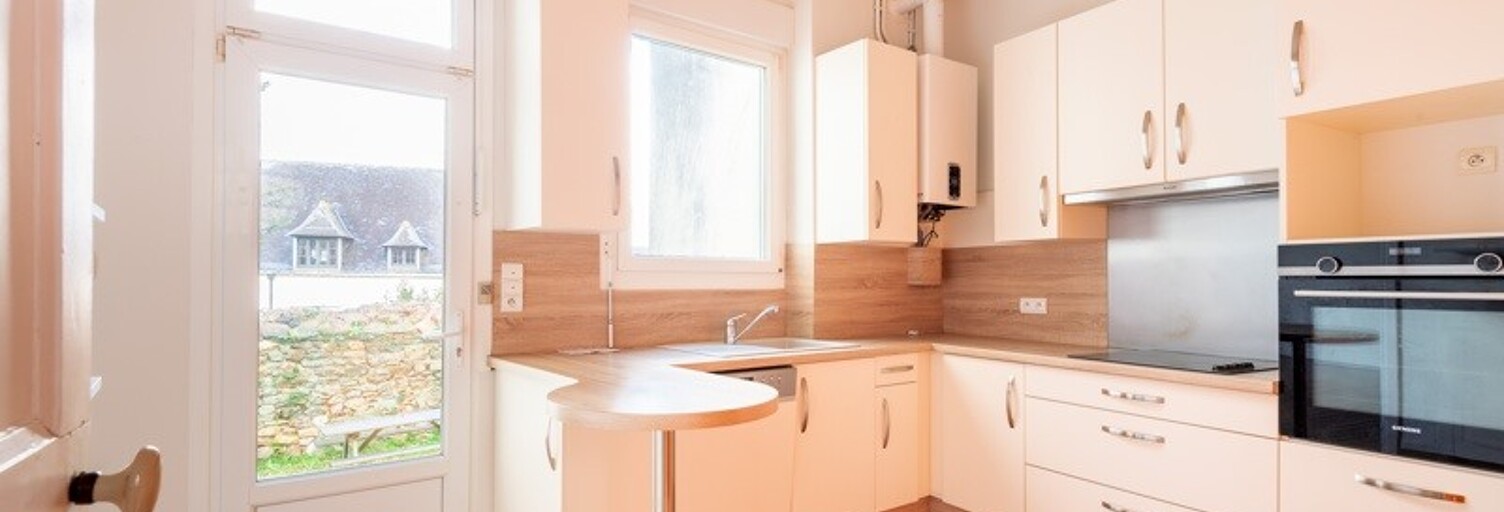 Maison 5 Pièces 104 m² à vendre à Landerneau (29800)