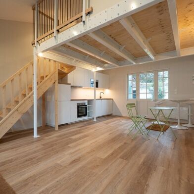 Maison 2 pièces 170400 €